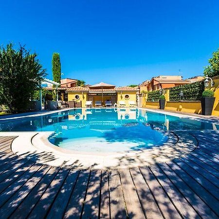 B&B Le Lanterne Casal Palocco Εξωτερικό φωτογραφία