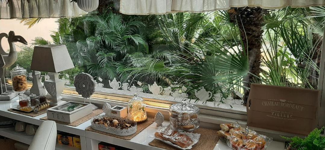 B&B Le Lanterne Casal Palocco Εξωτερικό φωτογραφία