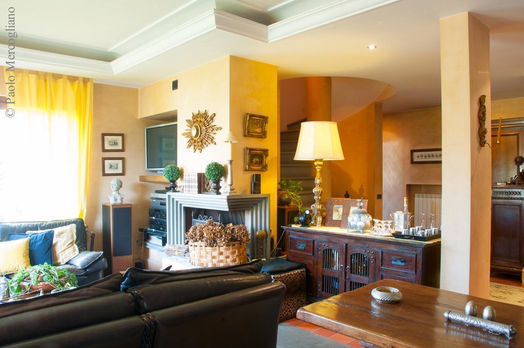 B&B Le Lanterne Casal Palocco Εξωτερικό φωτογραφία