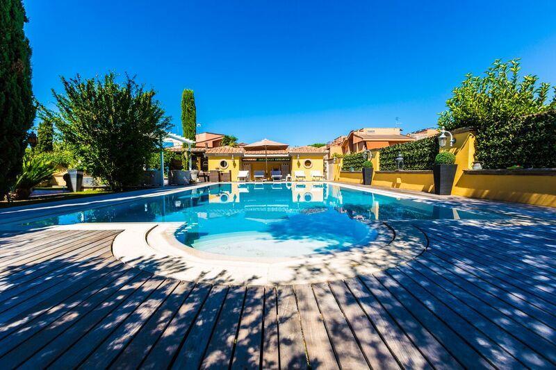 B&B Le Lanterne Casal Palocco Εξωτερικό φωτογραφία