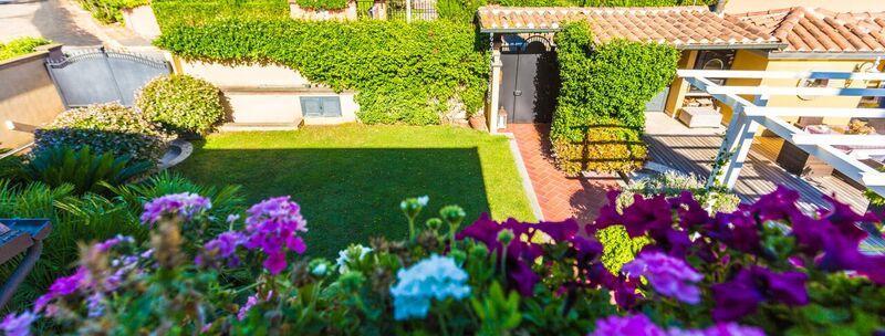 B&B Le Lanterne Casal Palocco Εξωτερικό φωτογραφία