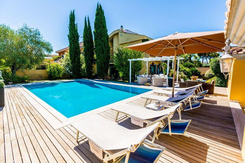 B&B Le Lanterne Casal Palocco Εξωτερικό φωτογραφία
