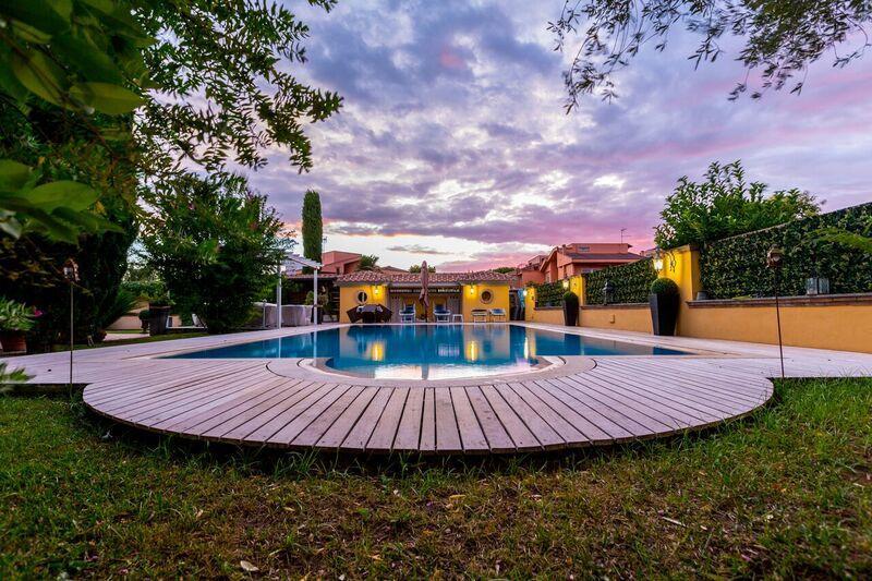 B&B Le Lanterne Casal Palocco Εξωτερικό φωτογραφία