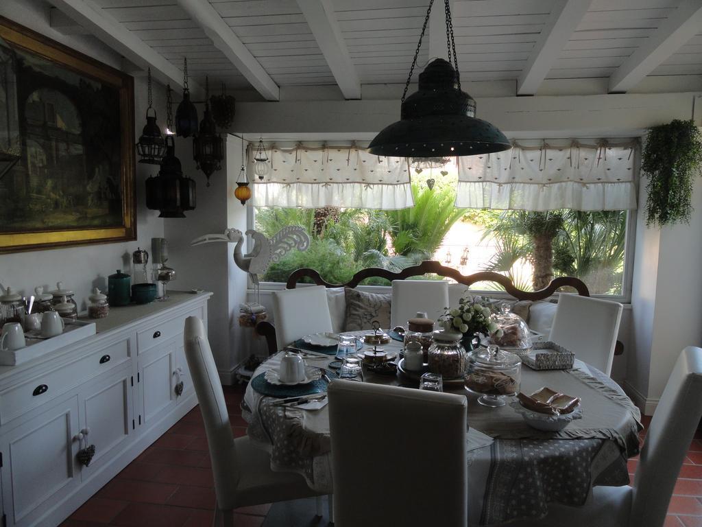 B&B Le Lanterne Casal Palocco Εξωτερικό φωτογραφία