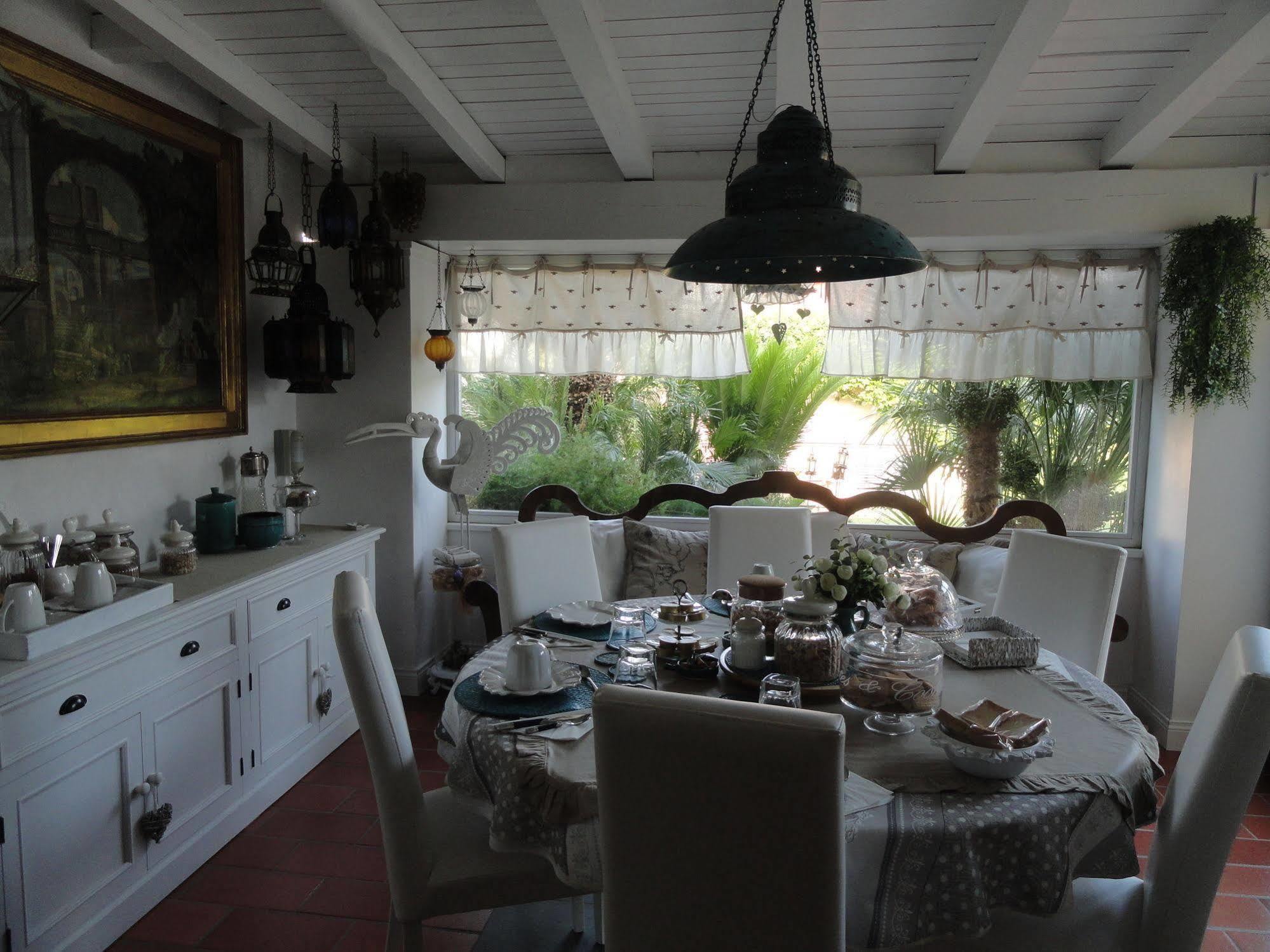 B&B Le Lanterne Casal Palocco Εξωτερικό φωτογραφία