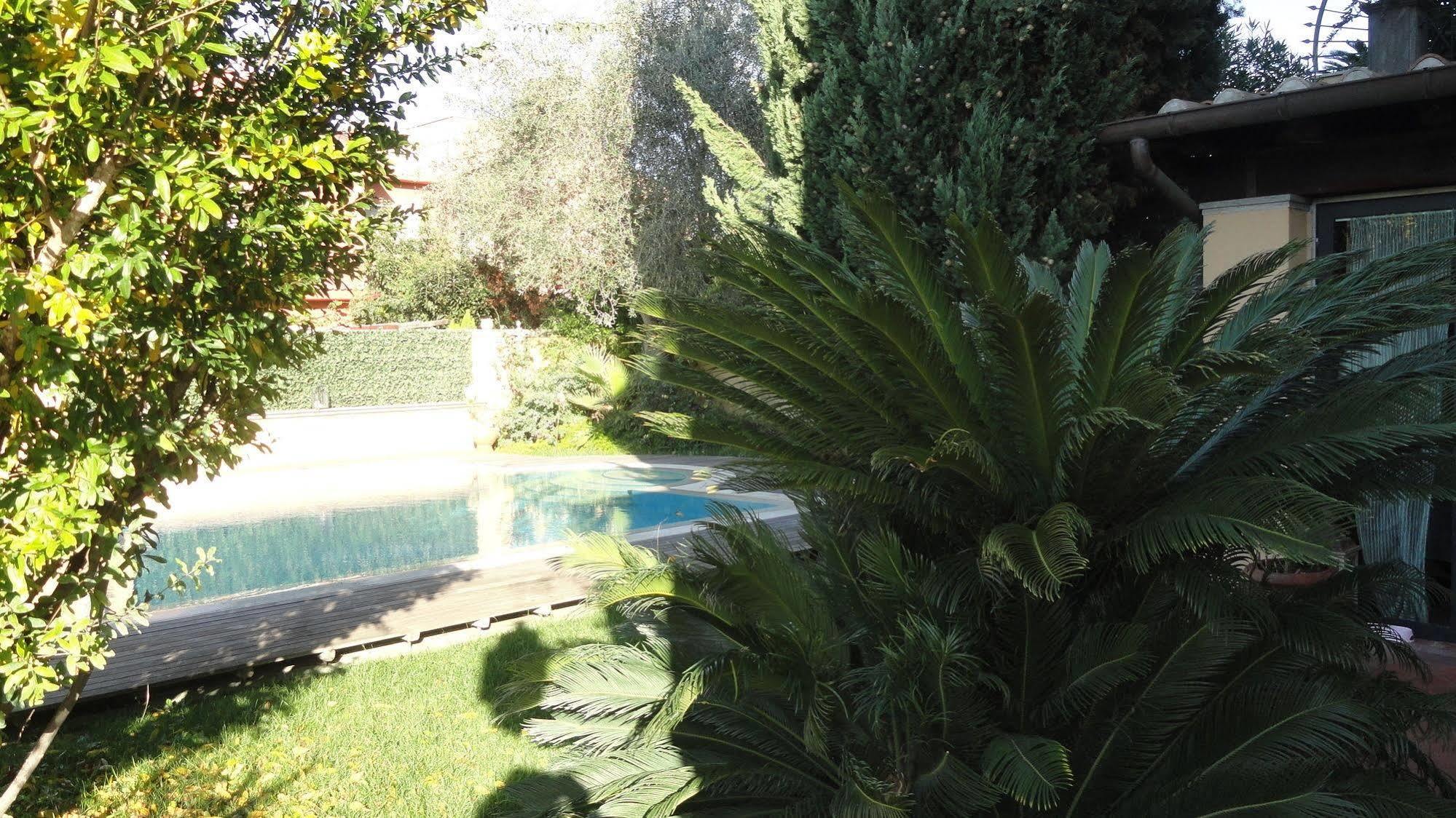 B&B Le Lanterne Casal Palocco Εξωτερικό φωτογραφία
